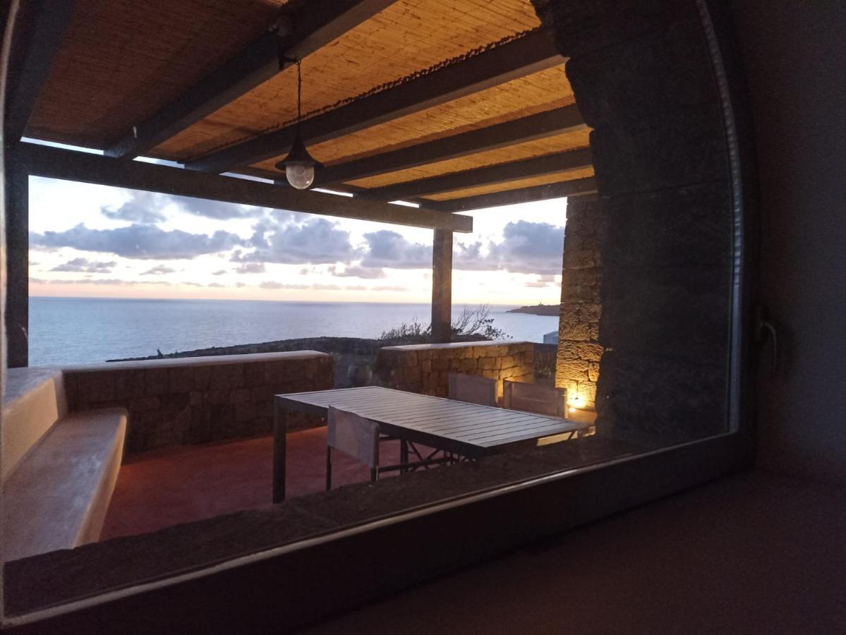 Nido Sul Mare Villa Pantelleria Exterior photo