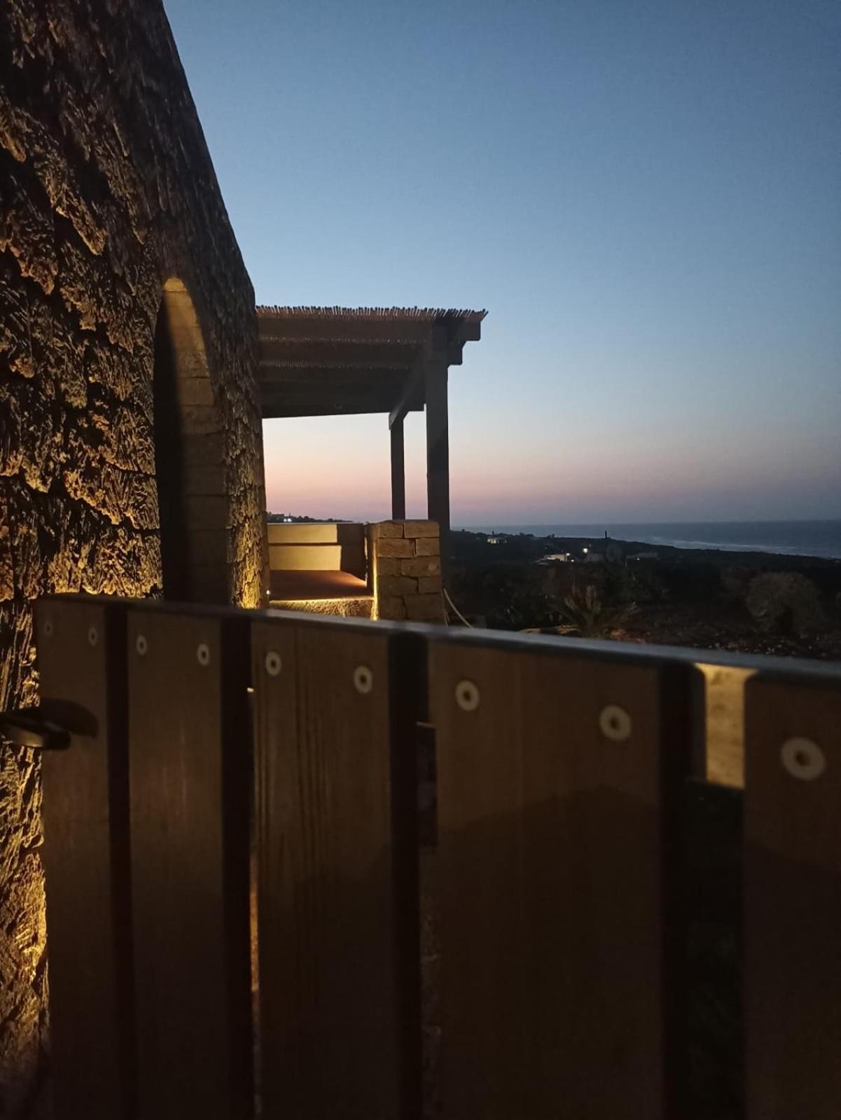 Nido Sul Mare Villa Pantelleria Exterior photo