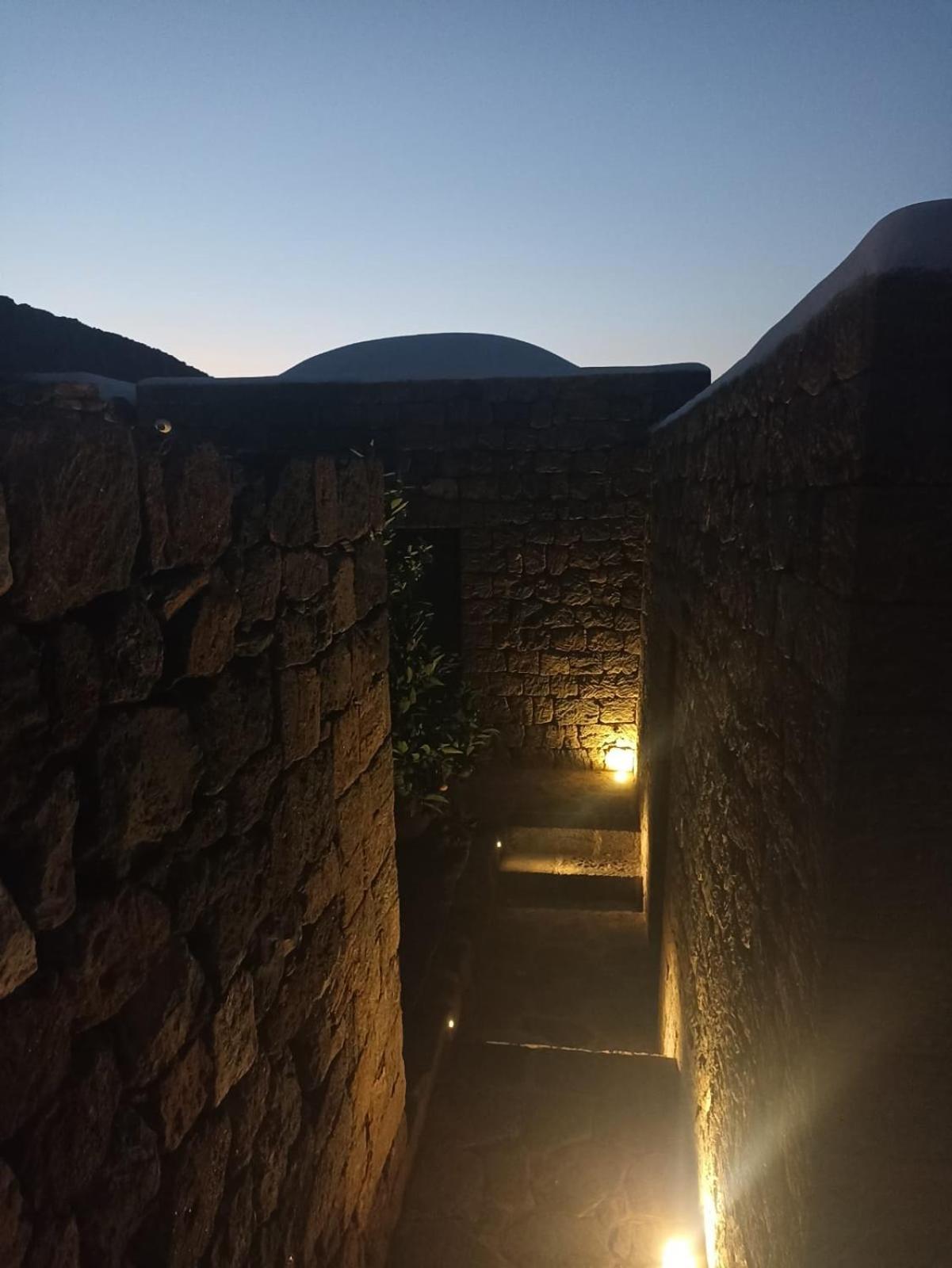 Nido Sul Mare Villa Pantelleria Exterior photo