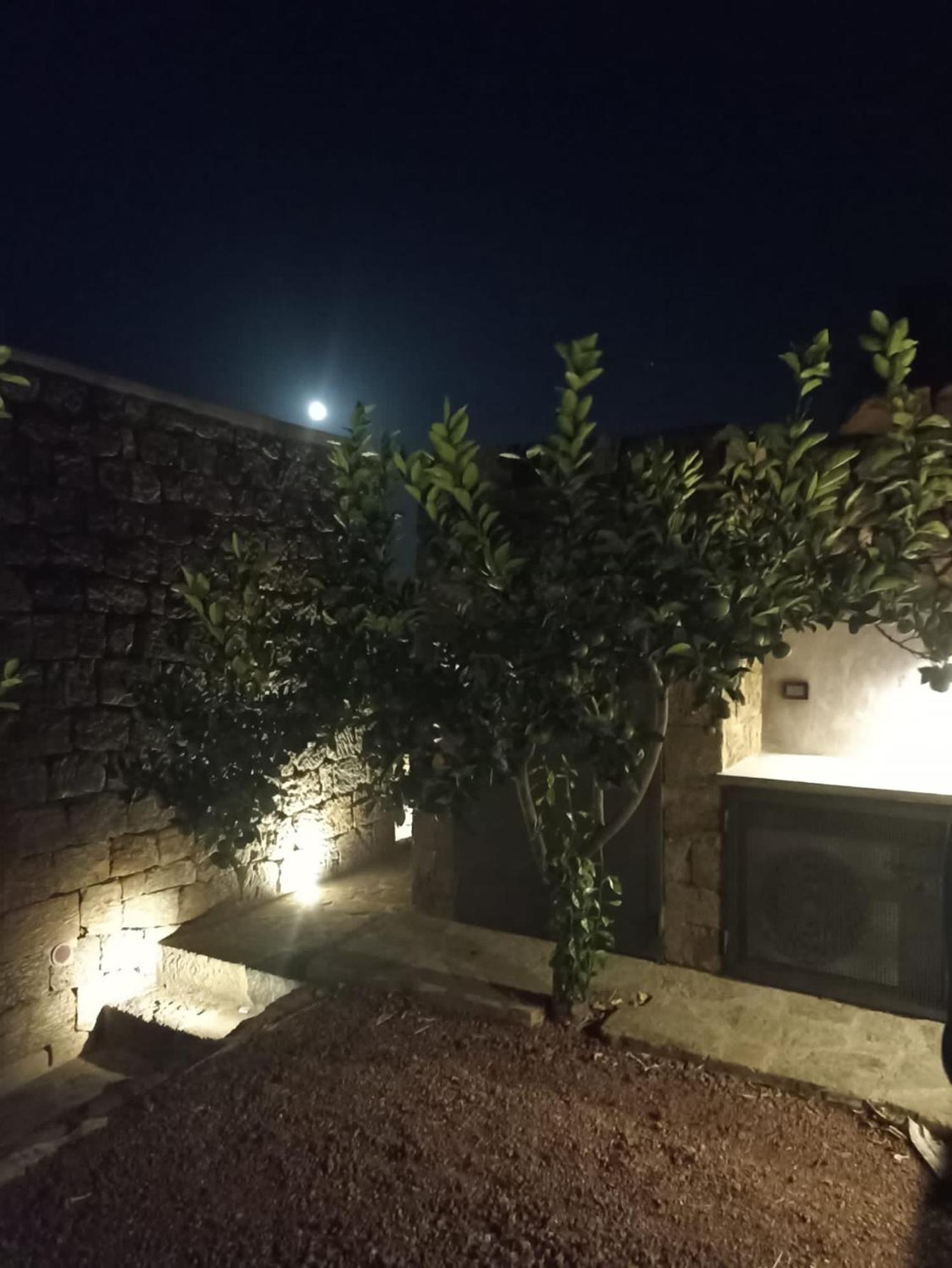 Nido Sul Mare Villa Pantelleria Exterior photo